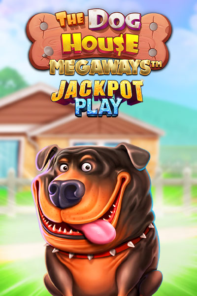 The Dog House Megaways Jackpot Play