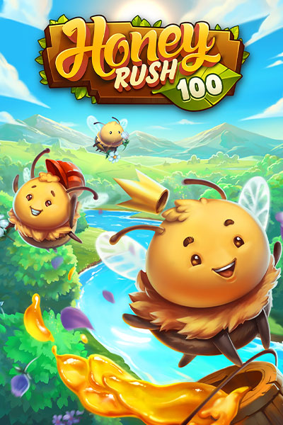 Honey Rush 100