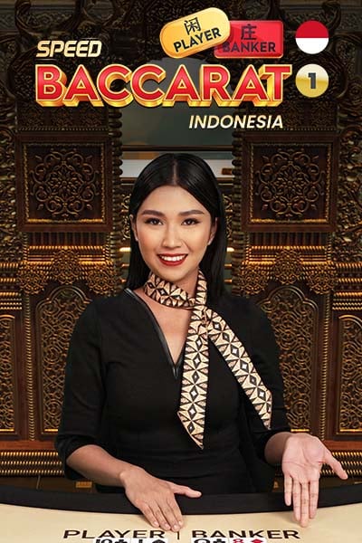 Indonesian Speed Baccarat 1