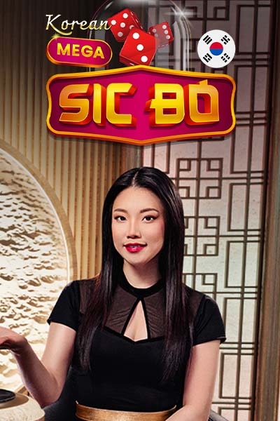 Korean Mega Sic Bo