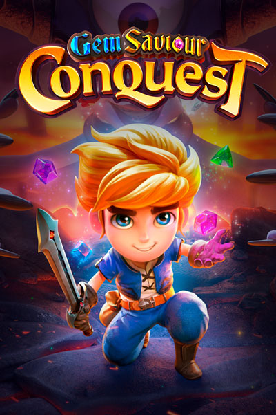 Gem Saviour Conquest