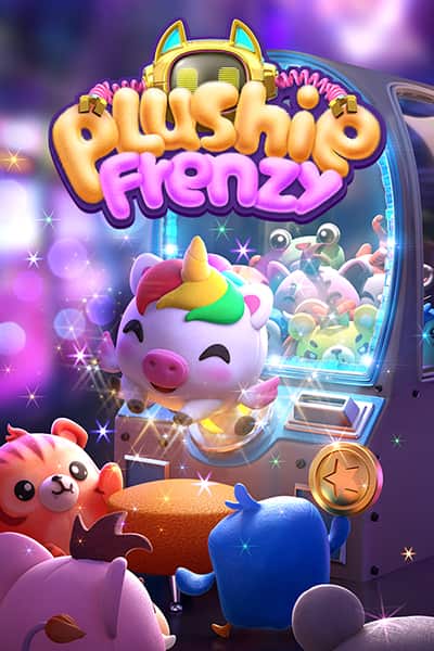 Plushie Frenzy