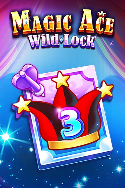 Magic Ace Wild Lock