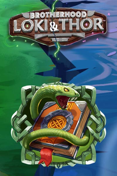 Brotherhood Loki & Thor