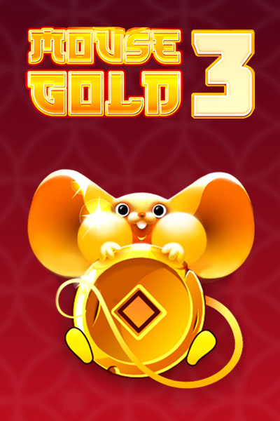 Golden Mouse 3