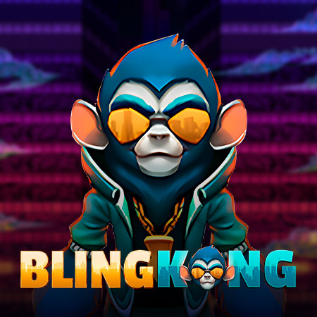 Bling Kong with Blockchain