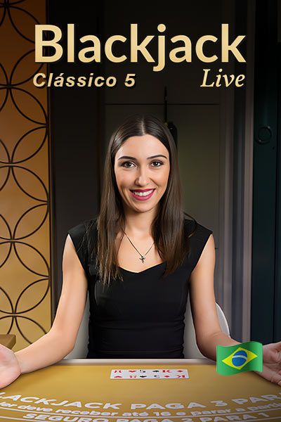 Blackjack Clássico em Português 5