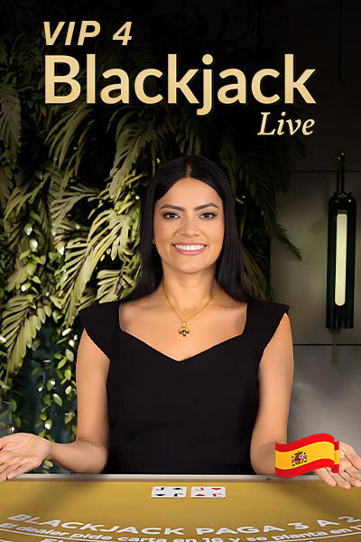 VIP Blackjack en Español 4
