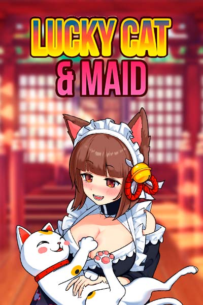 Lucky Cat & Maid