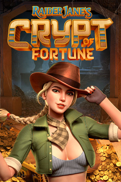 Raider Jane's Crypt of Fortune