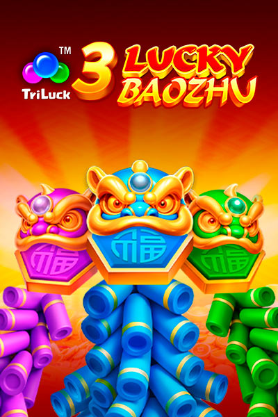 3 Lucky Baozhu