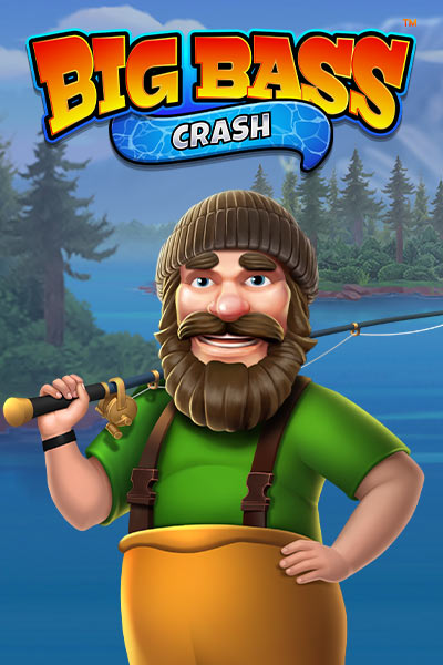 Big Bass Crash