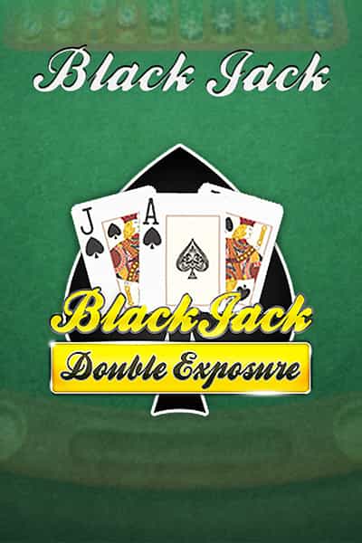 Double Exposure BlackJack MH