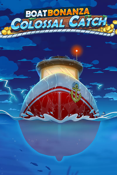 Boat Bonanza Colossal Catch
