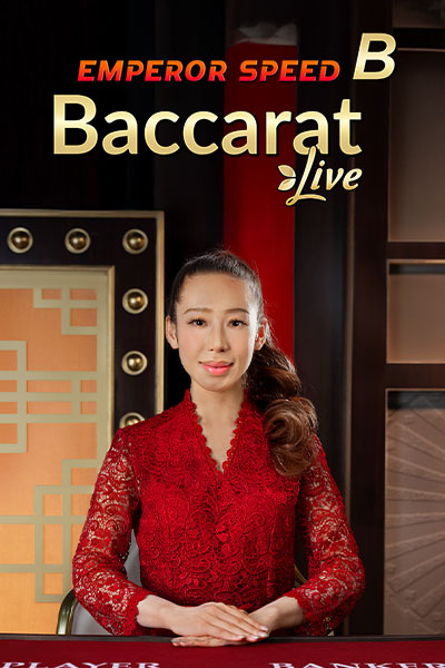 Emperor Speed Baccarat Bbacc