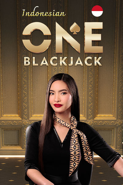 Indonesian ONE Blackjack