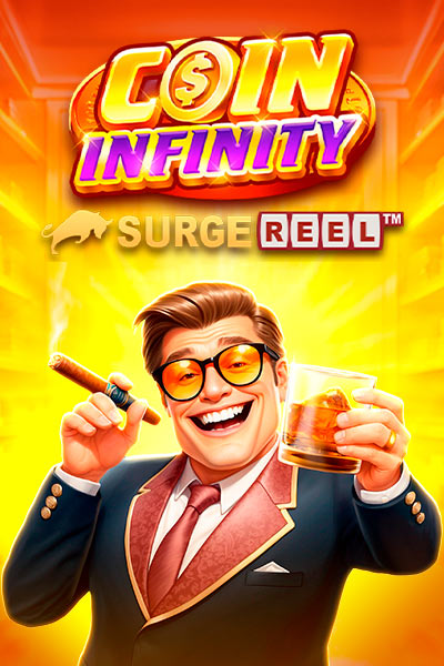 Coin Infinity Surge Reel