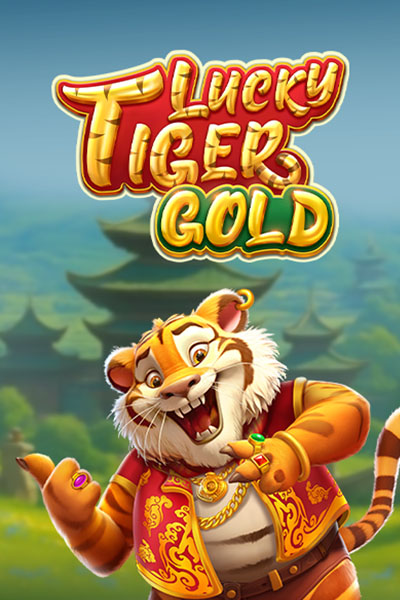 Lucky Tiger Gold