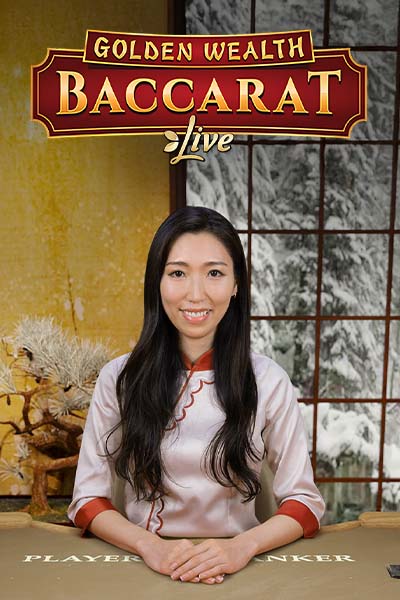 Japanese Golden Wealth Baccarat