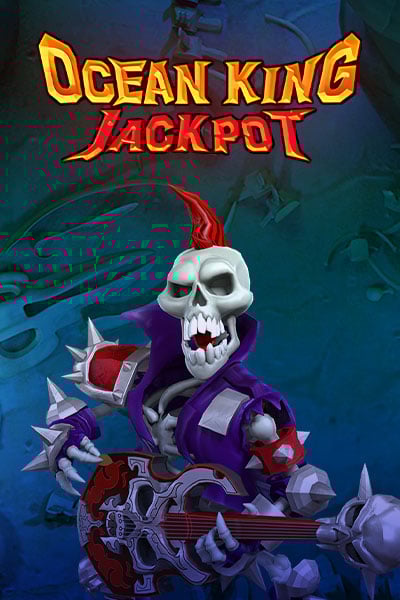 Ocean King Jackpot