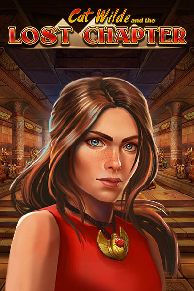 Cat Wilde and the Lost Chapter