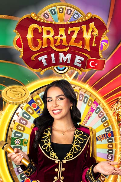 Türkçe Crazy Time