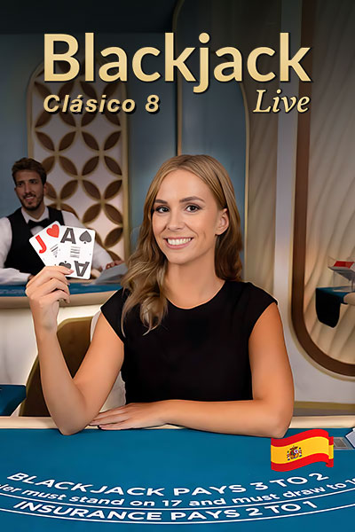 Blackjack Clasico en Español 8