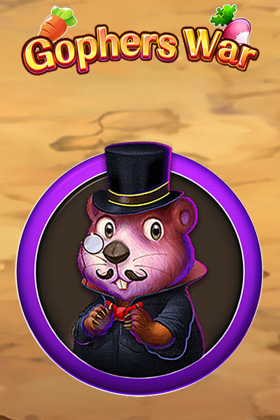 Gophers War