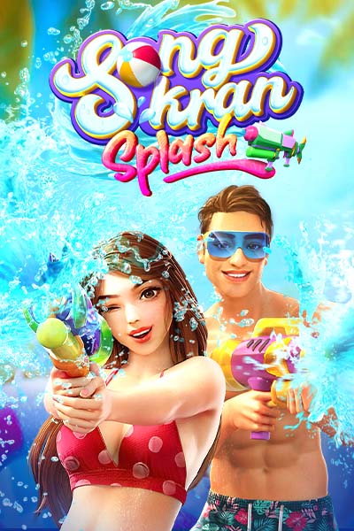 Songkran Splash