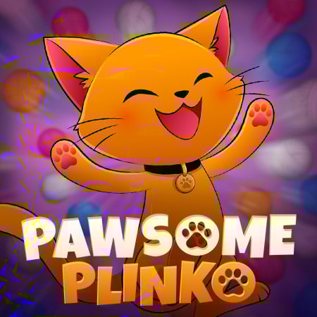 Pawsome Plinko