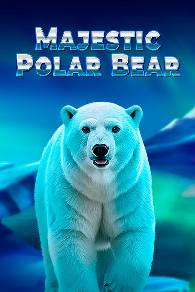 Majestic Polar Bear