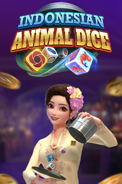 Indonesian Animal Dice