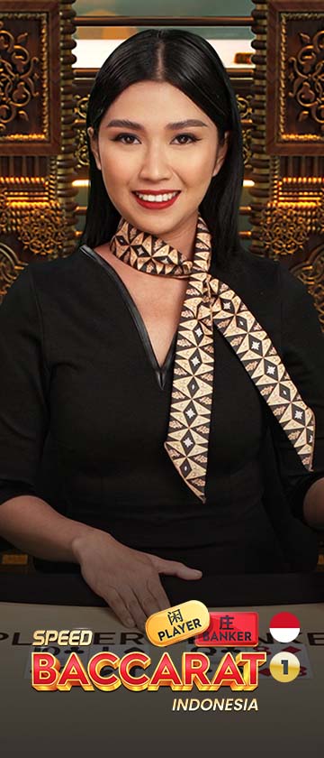 Indonesian Speed Baccarat 1