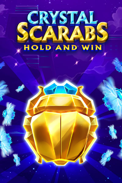 Crystal Scarabs