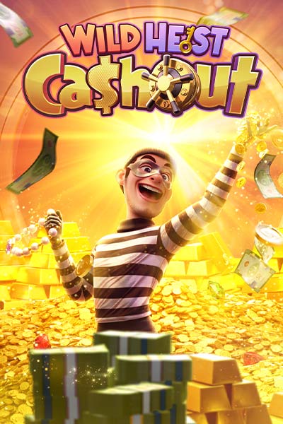 Wild Heist Cashout