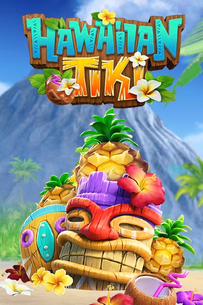 Hawaiian Tiki