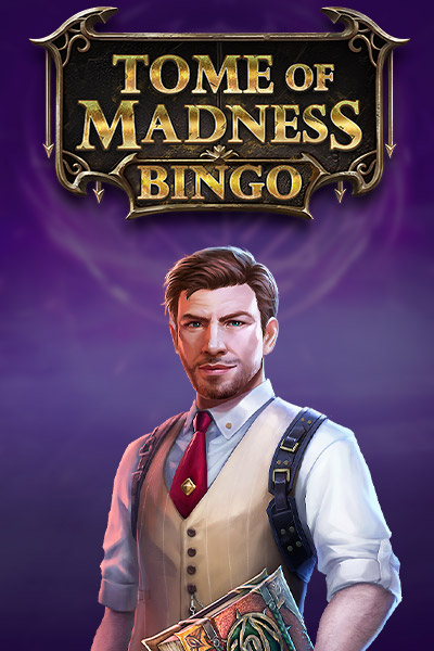 Tome of Madness Bingo