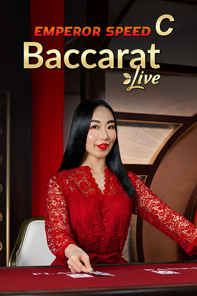Emperor Speed Baccarat C