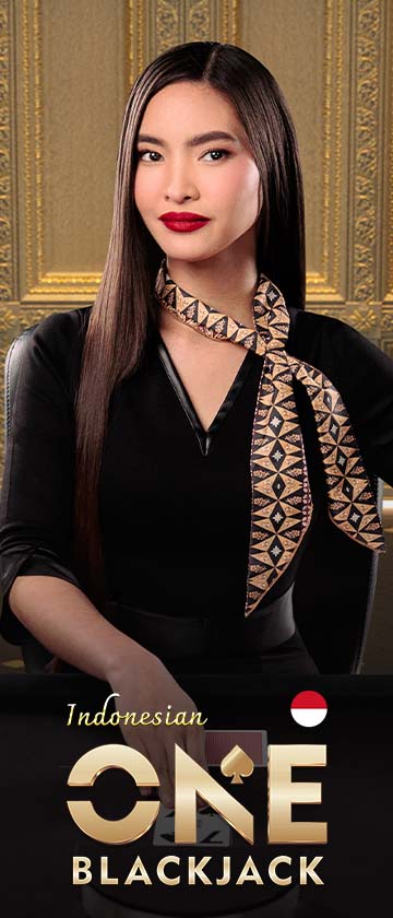 Indonesian ONE Blackjack