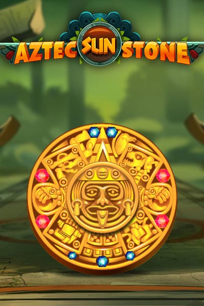 Aztec Sun Stone