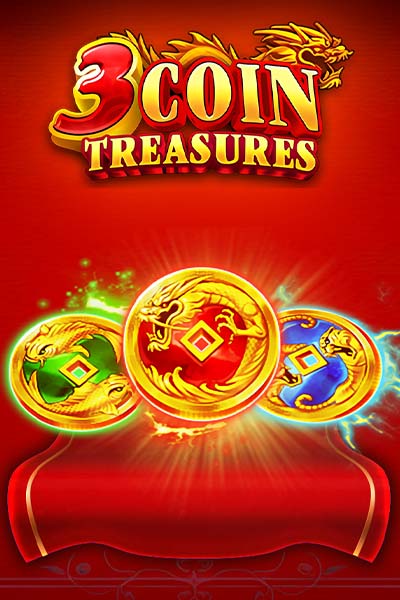3 Coin Treasures