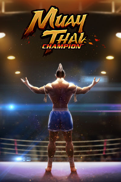 Muay Thai Champion