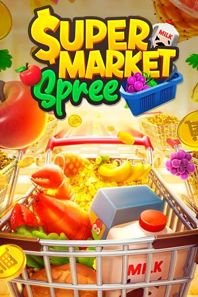 Supermarket Spree