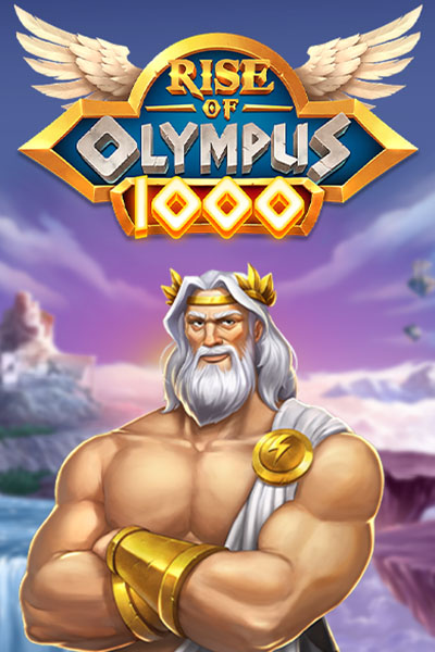 Rise of Olympus 1000